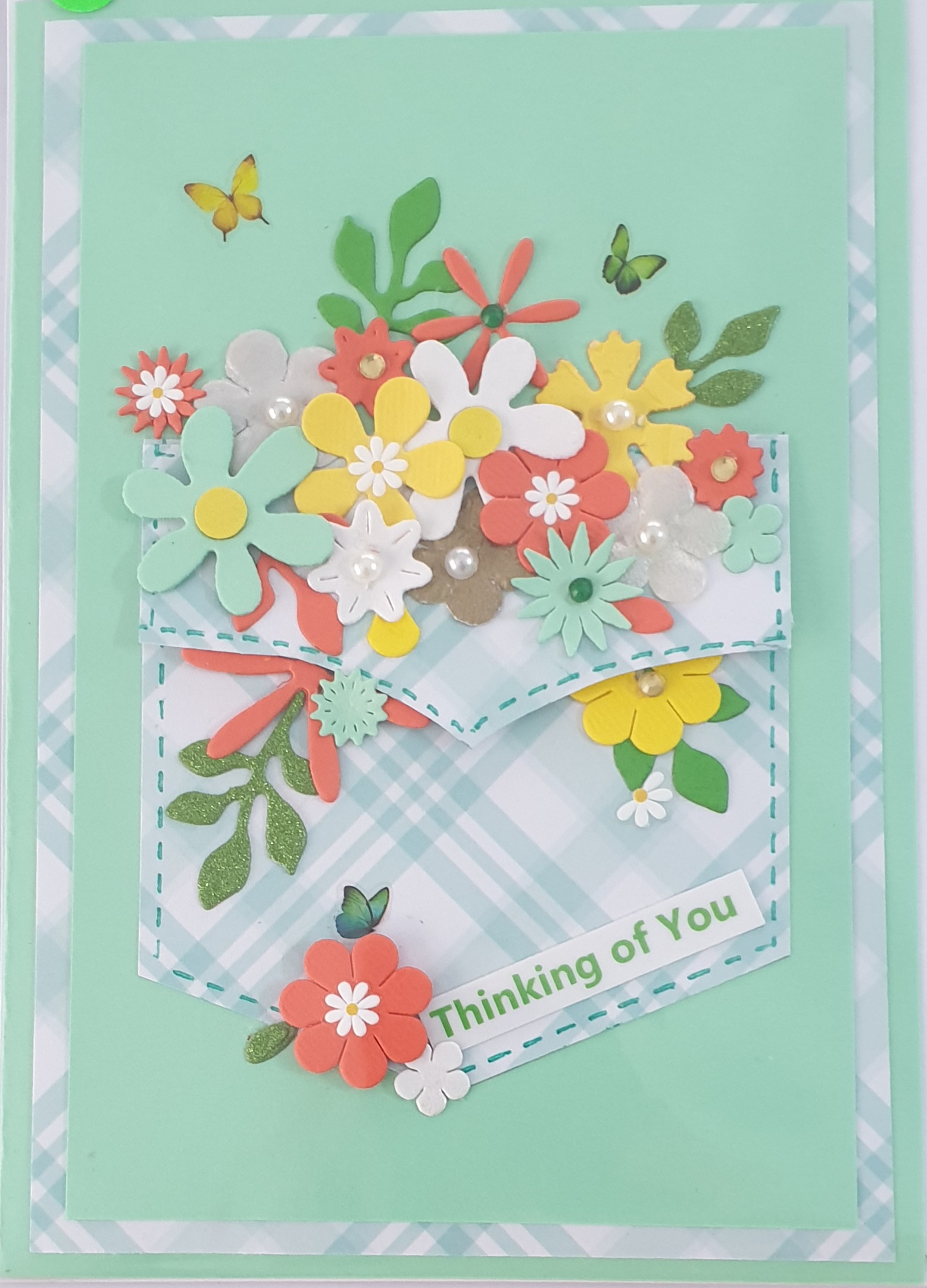 Flowers - Thinking of You