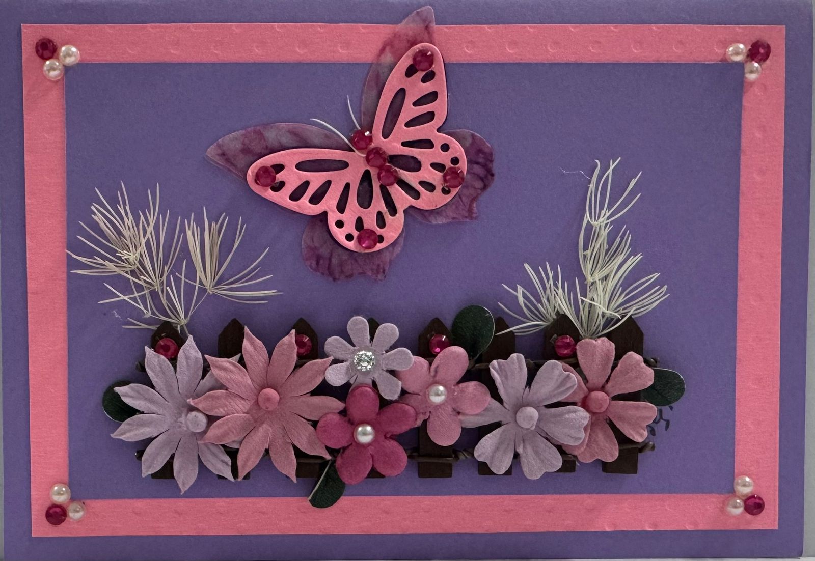 Lost Butterfly