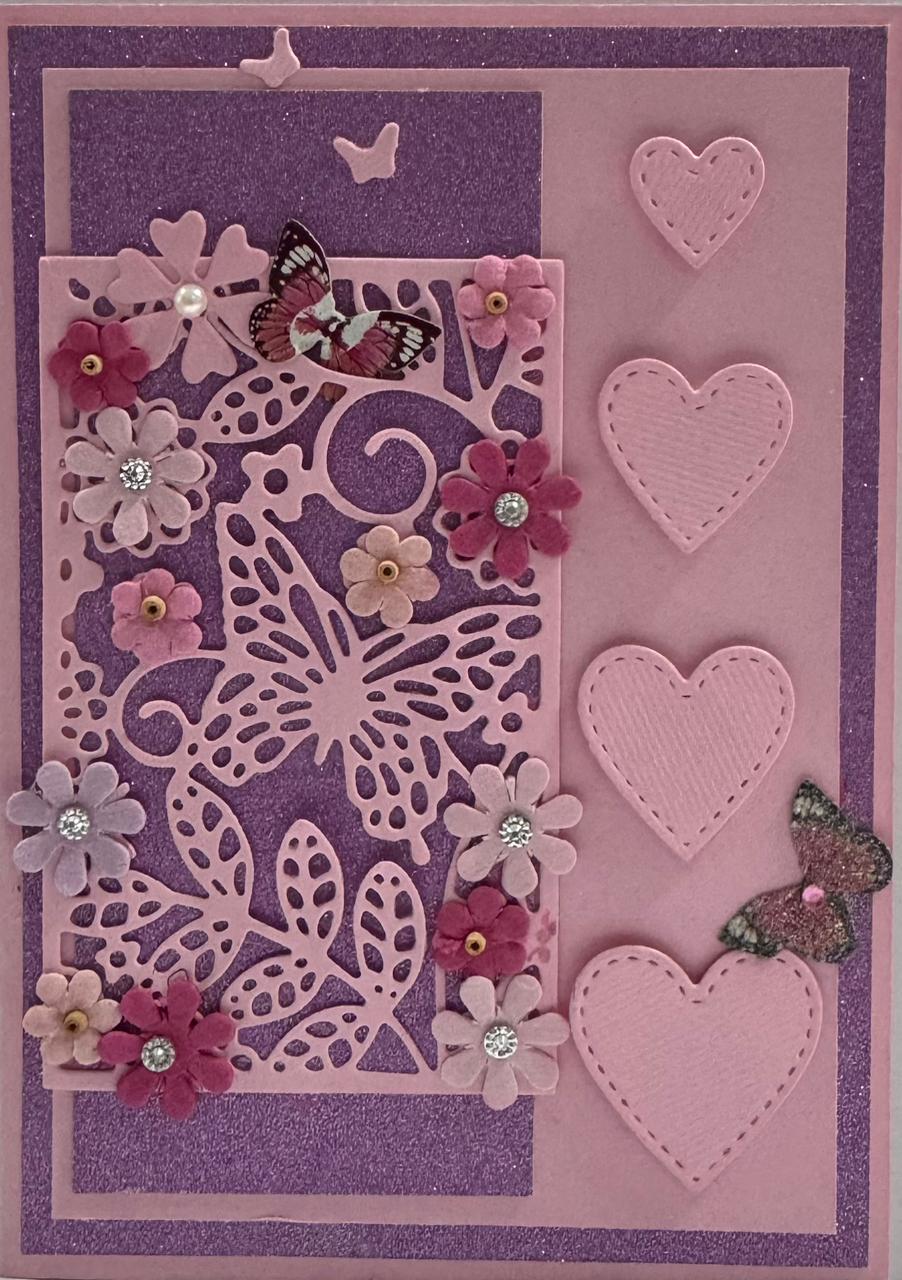 Four Hearts