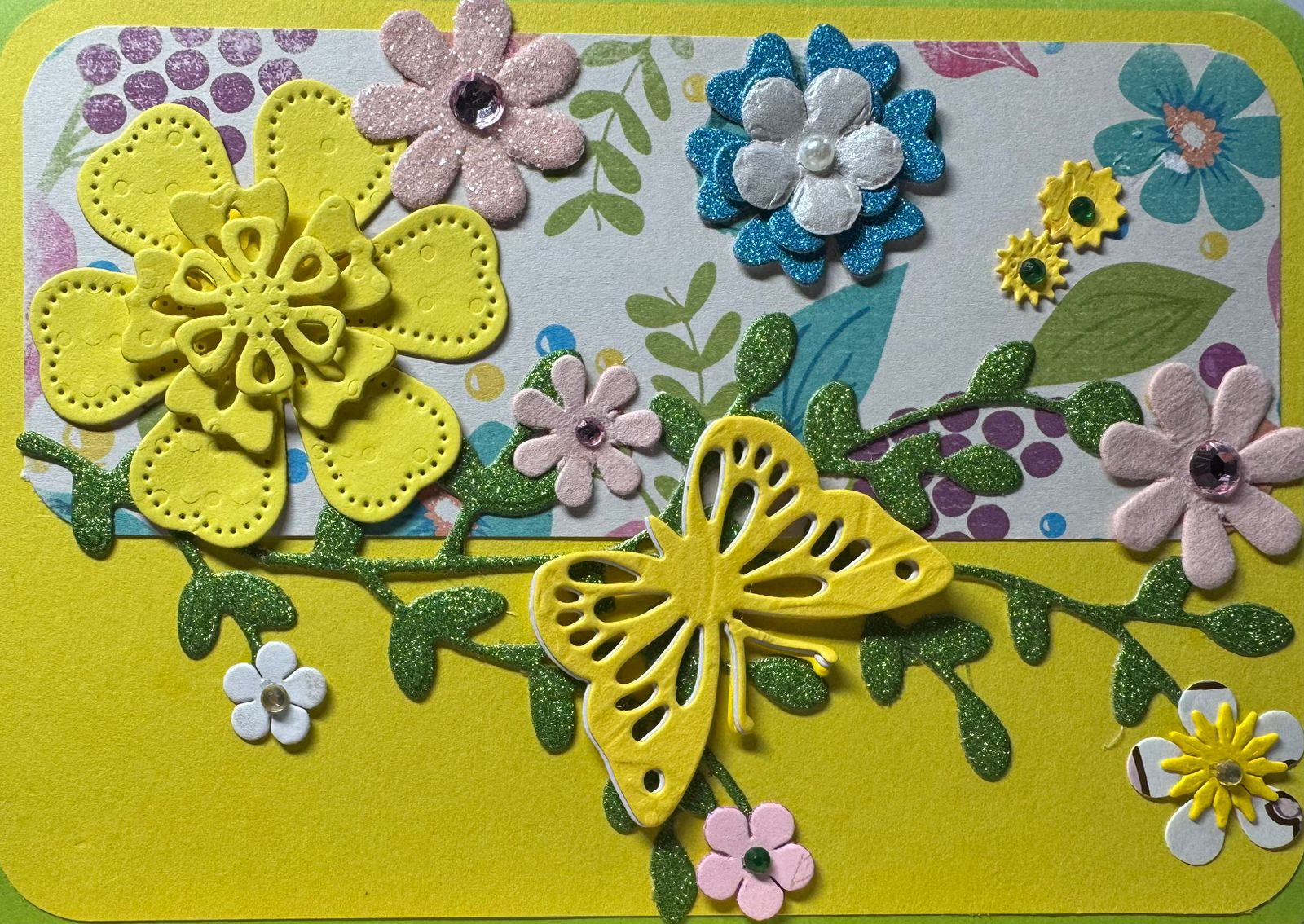 Garden Butterfly