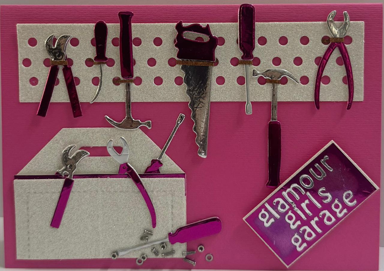 Glamour Girls Garage