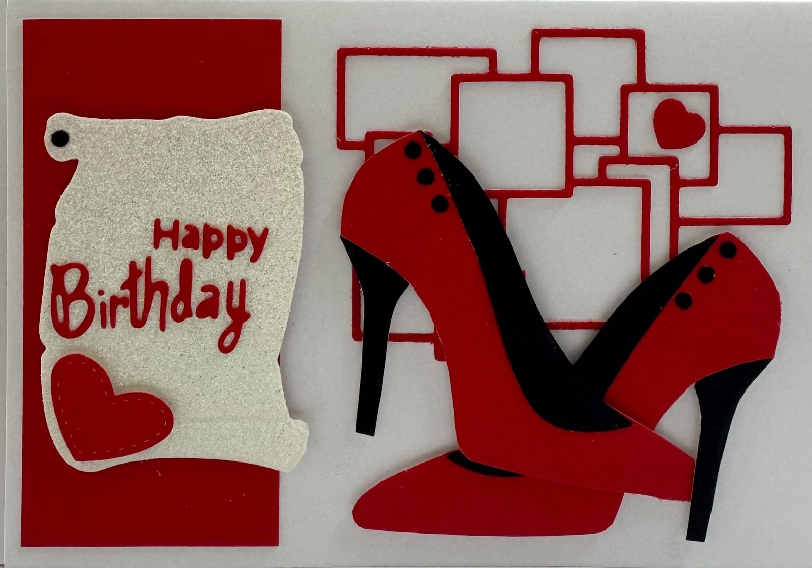 Red Shoes