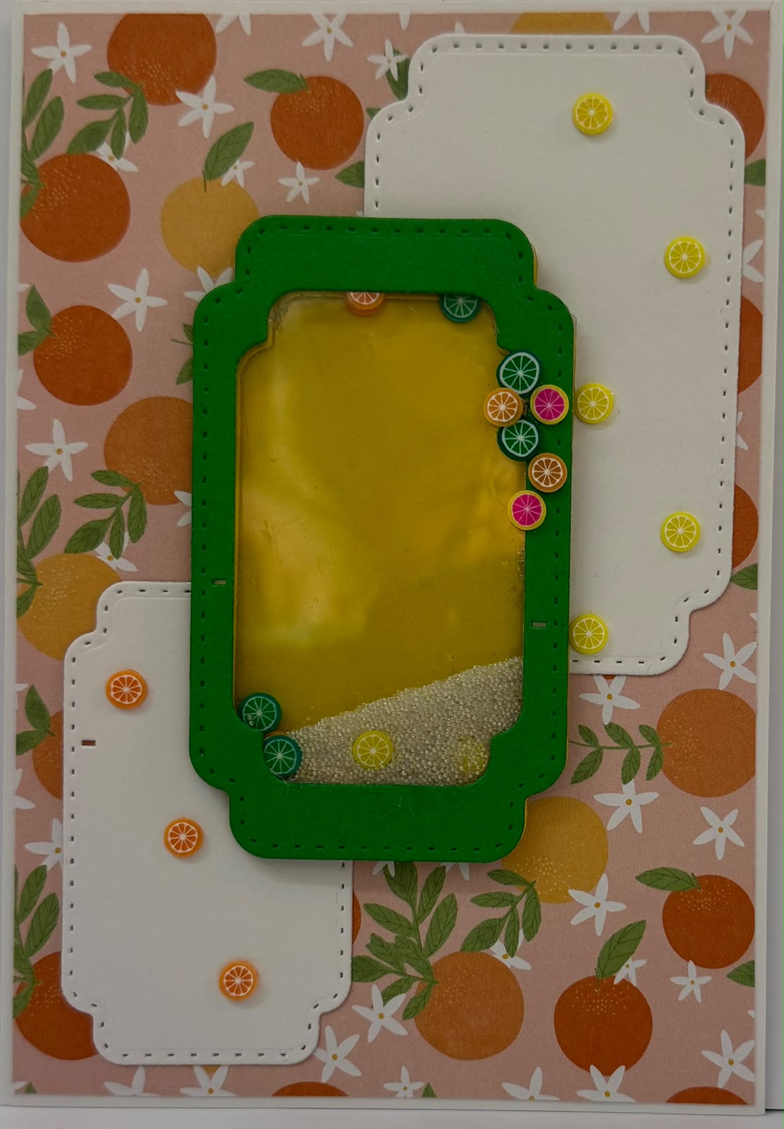 Citrus Shaker