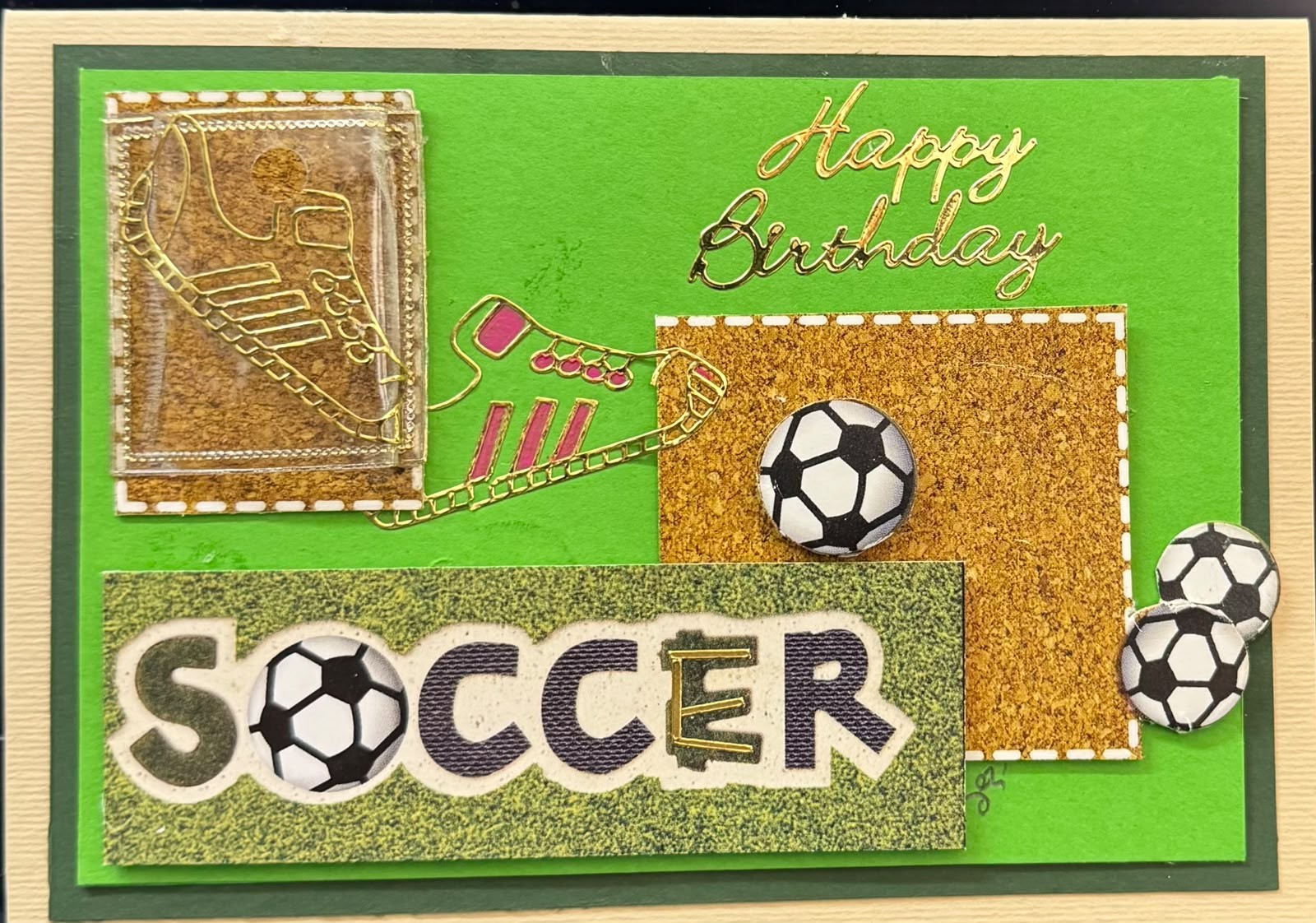 Soccer Boots