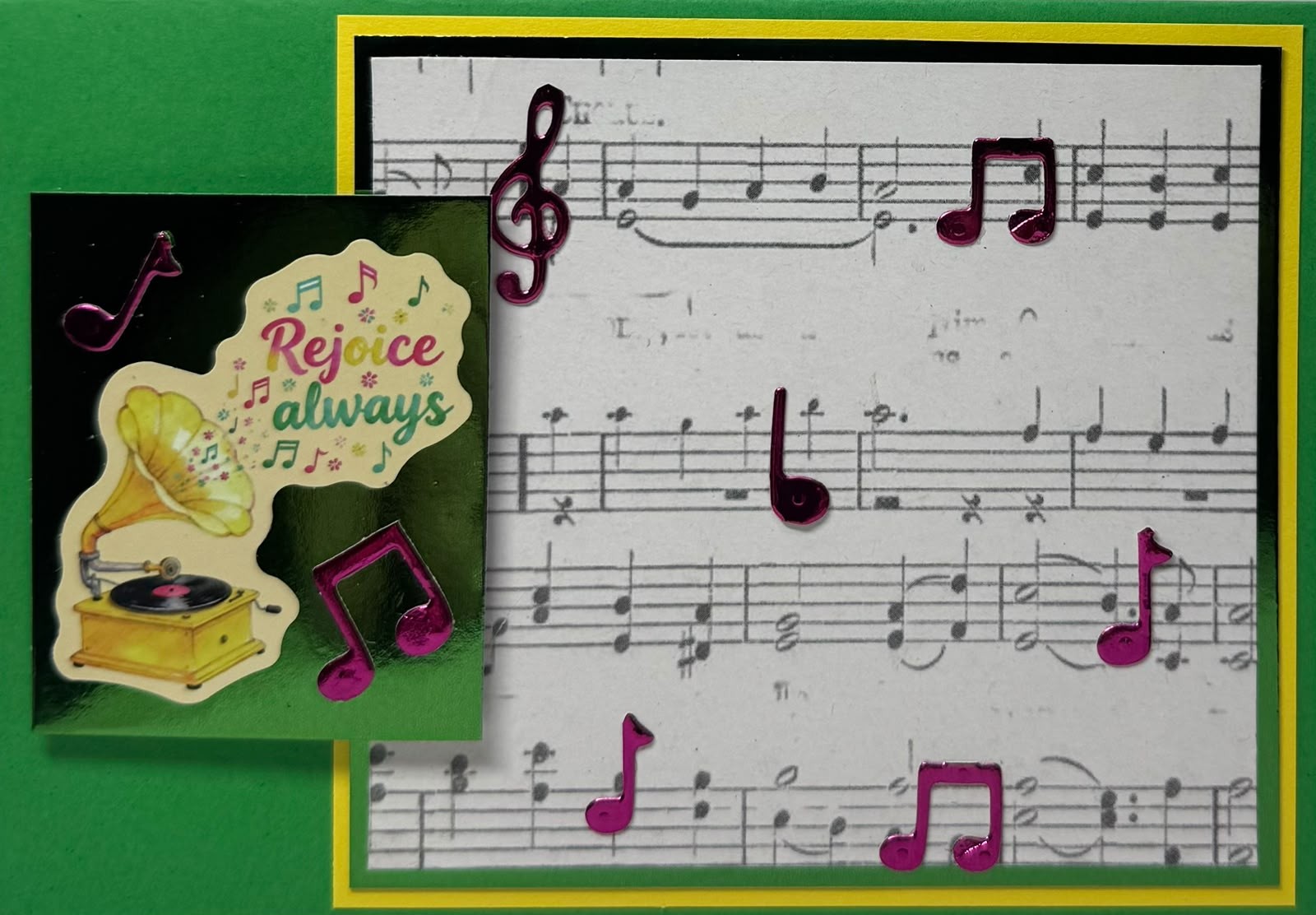 Rejoice Always