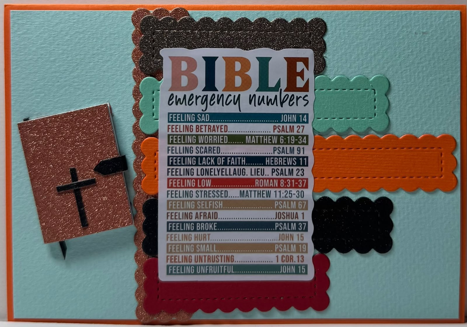 Bible Emergency