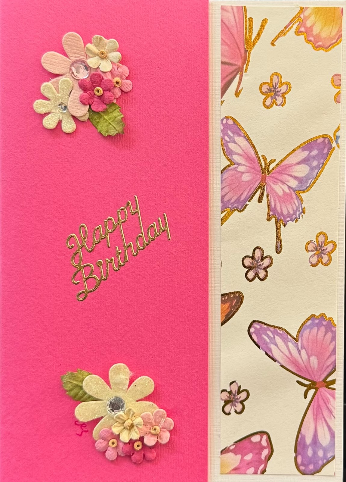 Floral Butterflies