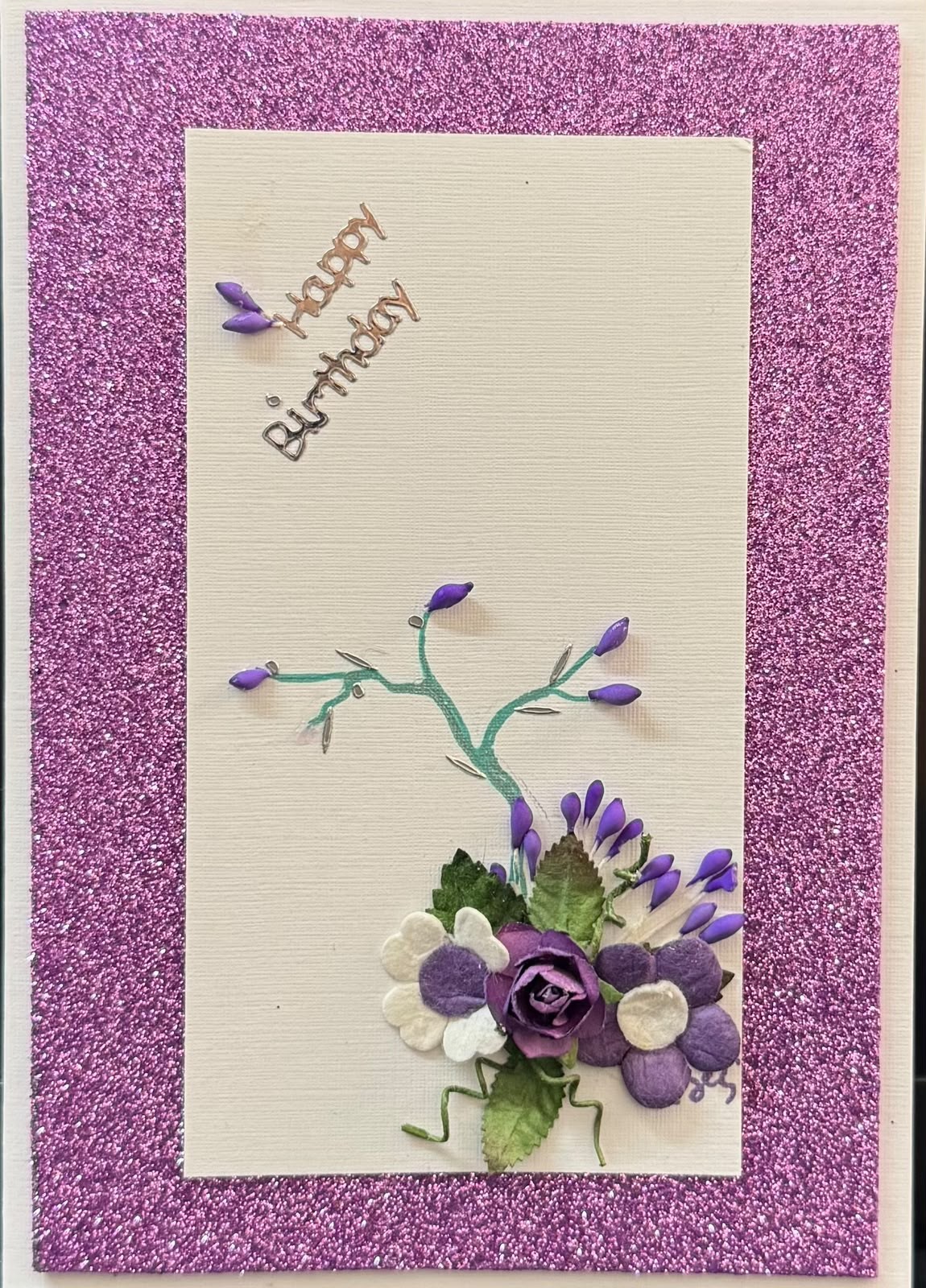 Purple Rose